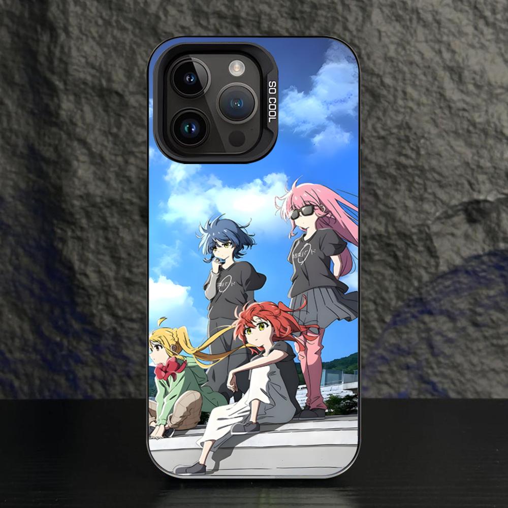 Anime Cool Bocchi the Rock Han – Phone Cases Iphone 12 Bewertung und Preis